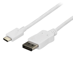 StarTech 6ft/1.8m USB C to DisplayPort 1
