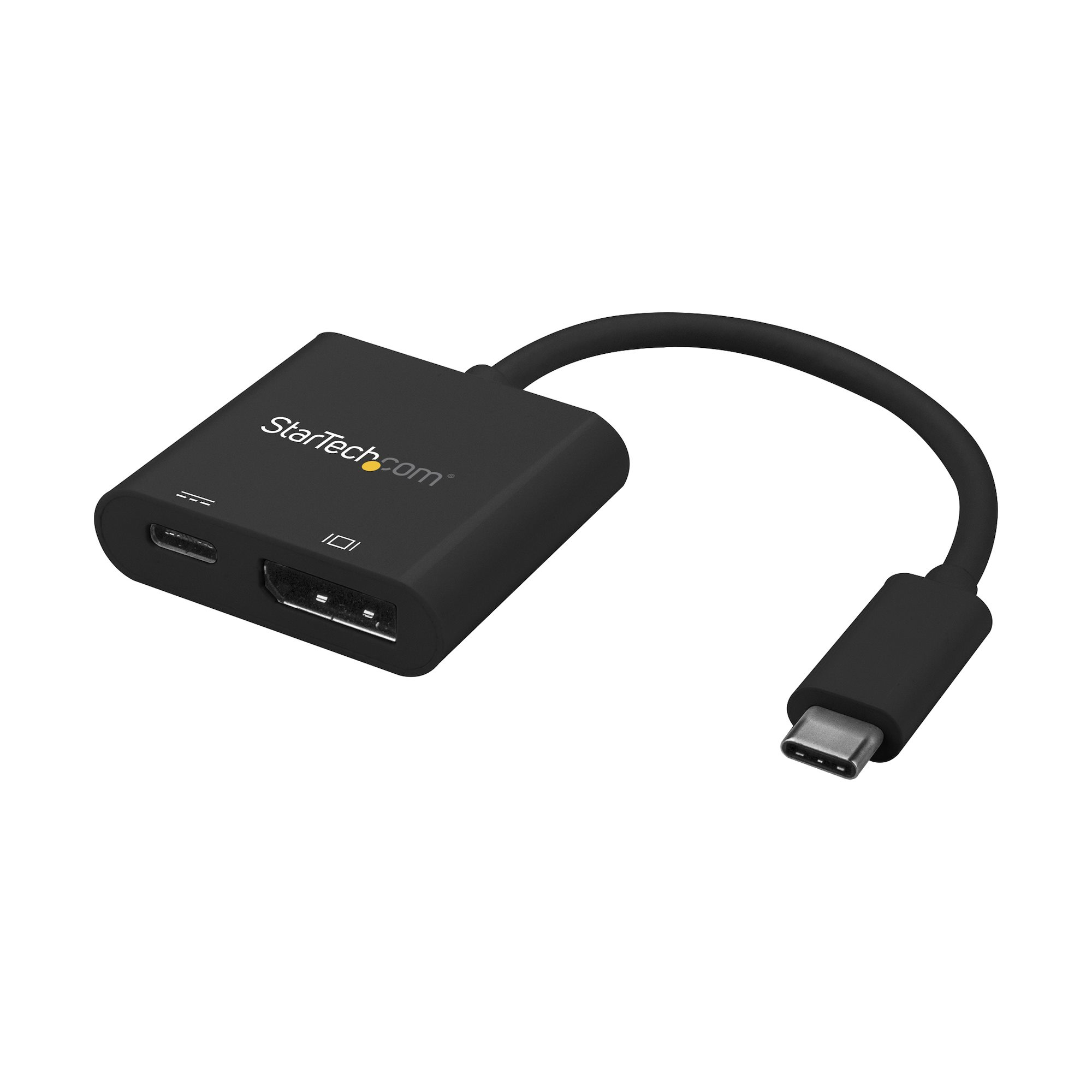 StarTech USB C to DisplayPort Adapter wi