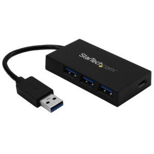 Startech 4 Port USB 3.0 Hub - USB Typ-A