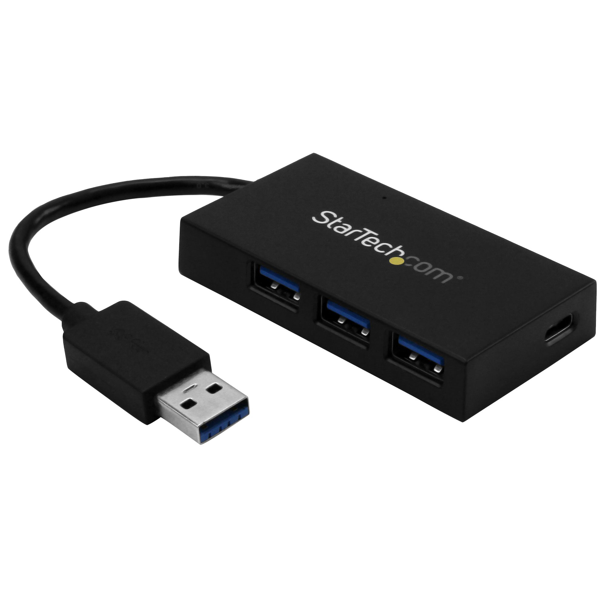 Startech 4 Port USB 3.0 Hub - USB Typ-A