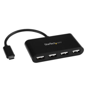 Startech 4 Port USB-C Hub - Mini Hub - U