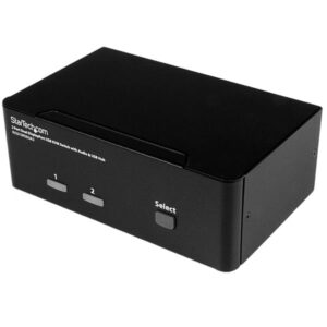 Startech 2 Port DisplayPort Dual Monitor