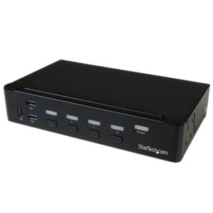 Startech 4 Port DisplayPort KVM Switch -