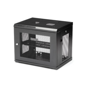 Startech 9HE 19 Zoll Wand Netzwerkschran
