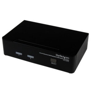 StarTech.com 2 Port DisplayPort USB KVM