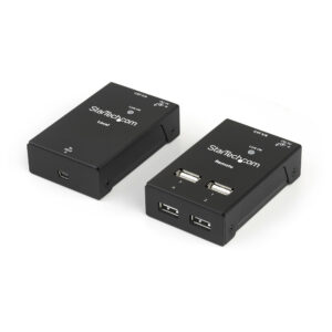 StarTech.com 4-Port USB 2.0 Extender - 1