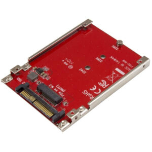 Startech M.2 auf U.2 Adapter - für 1x M.