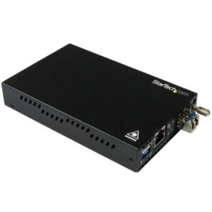 Startech Gigabit Ethernet Kupfer auf LWL