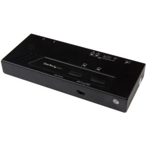 Startech 2x2 HDMI Matrix Switch - 4K Ult