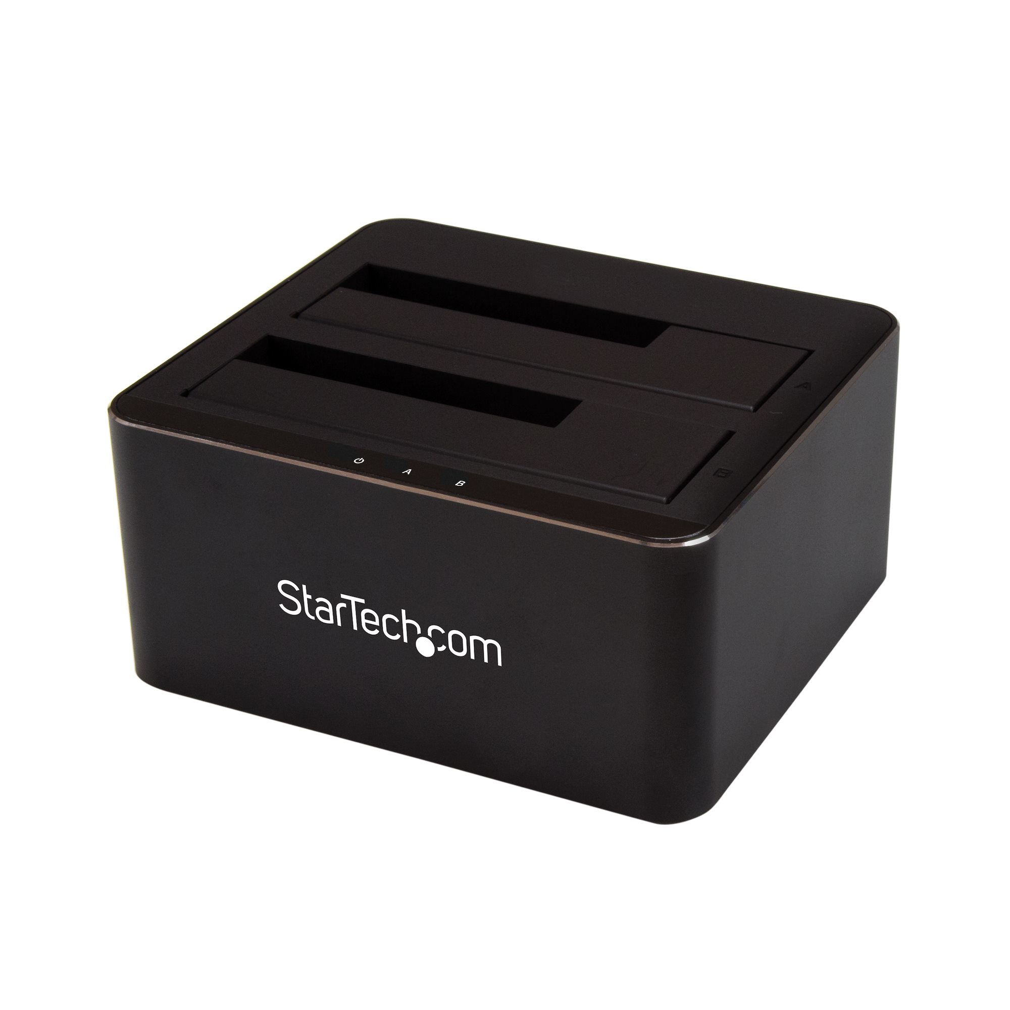 Startech Dual-Bay USB 3.0 to SATA Hard D