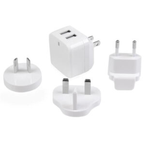 StarTech.com 2 Port USB Ladegerät / Netz