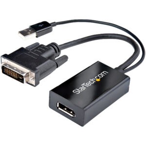 StarTech DVI to DisplayPort Adapter - US