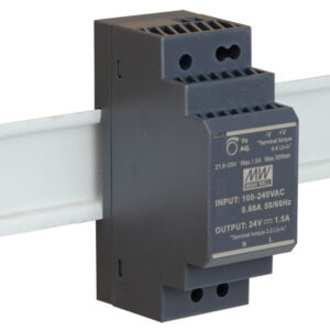 Netzteil / 30W externes DIN Rail Industr