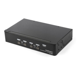 Startech 4 Port DisplayPort KVM Switch -