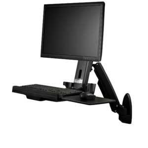 Startech Wandmontage Sitz-/ Steh Worksta
