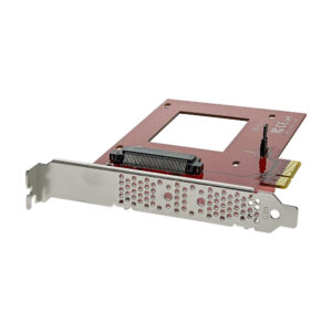 Startech U.2 auf PCIe Adapter für 2,5" U