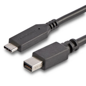StarTech 6ft / 2m USB-C to Mini DisplayP