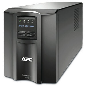 APC Smart-UPS 1000VA LCD 230V with Smart