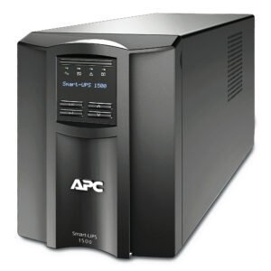 APC Smart-UPS 1500VA LCD 230V with Smart