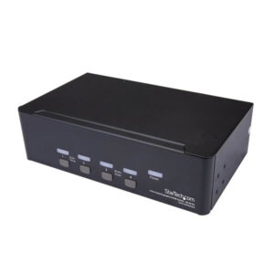 Startech 4 Port Dual DisplayPort KVM Swi
