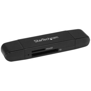 Startech USB Speicherkartenlesegerät - U