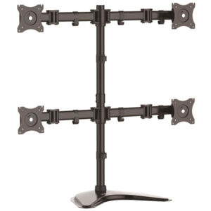 Startech Vierfach-Monitorhalter - Schwen