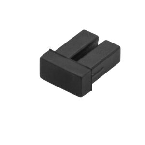 Startech LC SFP Staubschutzkappen - 10 S