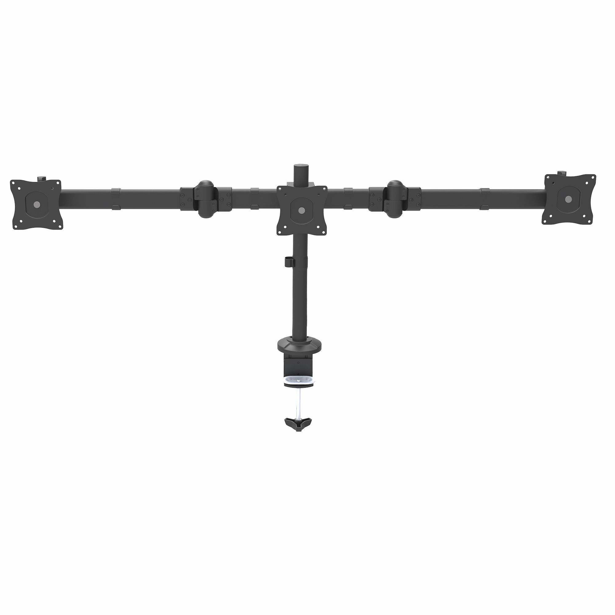 Startech 3 Monitor Schreibtischhalterung