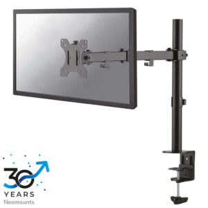 NeoMounts Flat Screen Desk Mount (clamp/