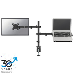NeoMounts Flat Screen & Notebook Desk Mo