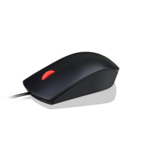 Lenovo Essential - Maus - rechts- und li