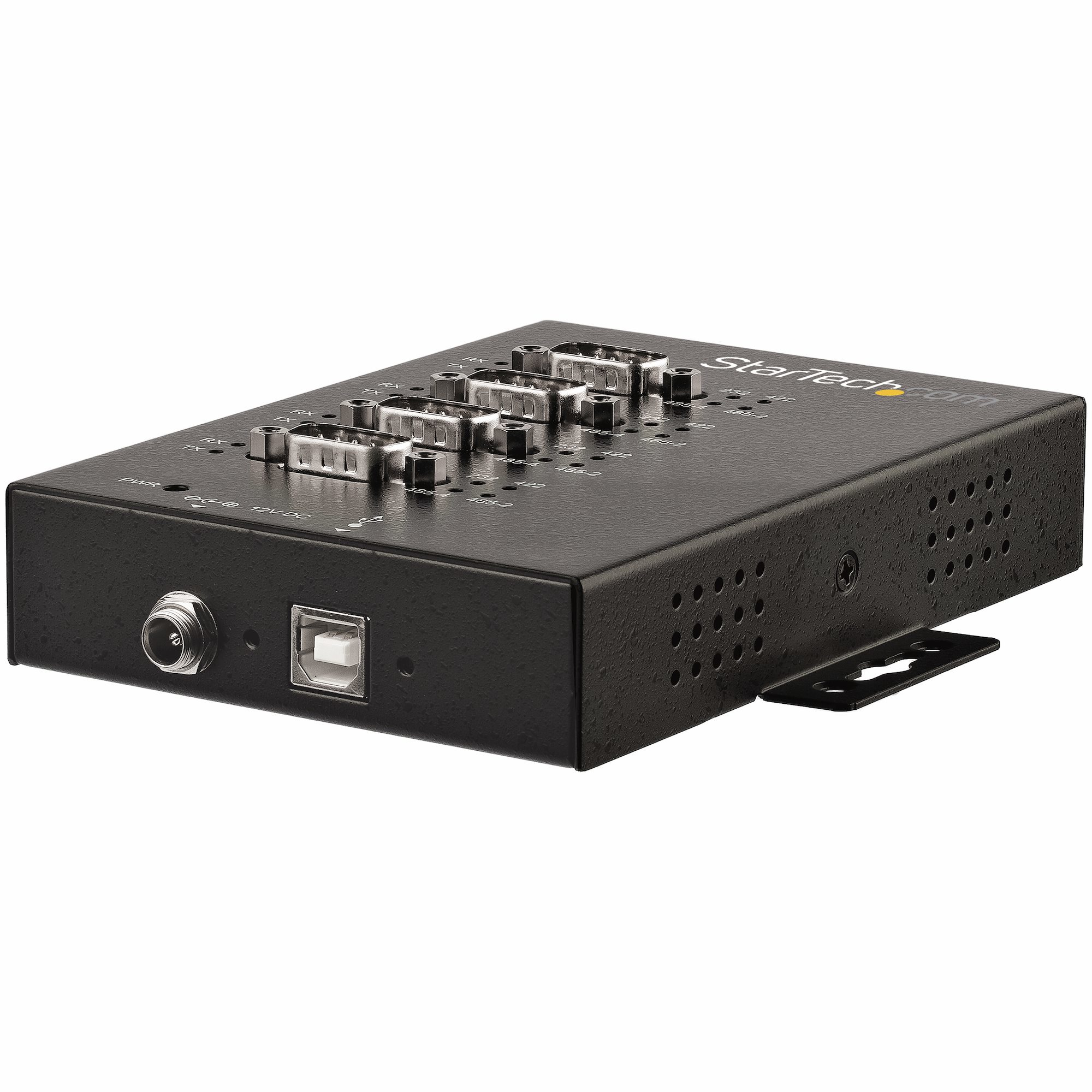 Startech 4 Port Serieller Hub, USB auf R
