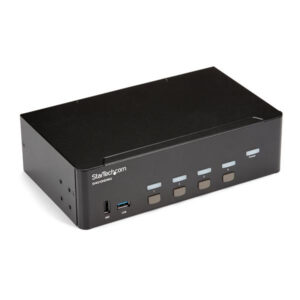 Startech KVM Switch HDMI 4 Port - 4K 30