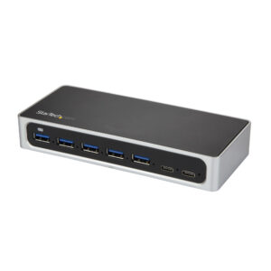 Startech 7 Port USB-C Hub - USB C auf 5x