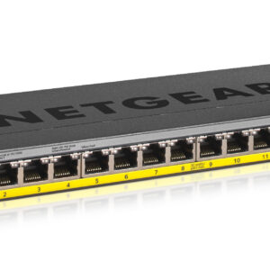 Switch 16-Port Gigabit unmanaged Switch