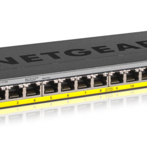 Switch 16-Port Gigabit unmanaged Switch