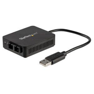 Startech USB 2.0 auf LWL Konverter - 100