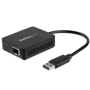 Startech USB 3.0 auf LWL Konverter - Off