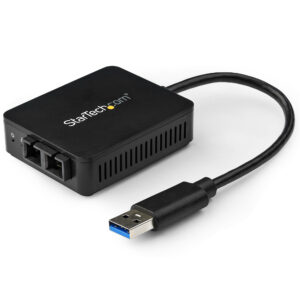 Startech USB 3.0 auf LWL Konverter - Off