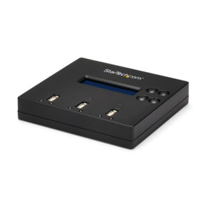 1 to 2 USB Thumb Drive Cloner and Eraser
