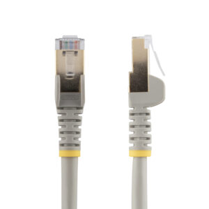 Startech 1m CAT6A Ethernet Cable, 10 Gig