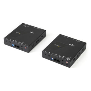 Startech HDMI über IP Extender Kit - Vid