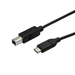 StarTech USB C to USB B Printer Cable -