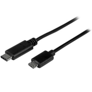 StarTech USB C to Micro USB Cable - 0.5m