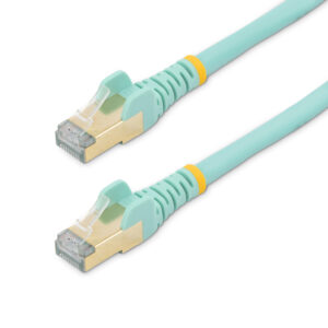 Startech 50cm CAT6A Ethernet Cable, 10 G