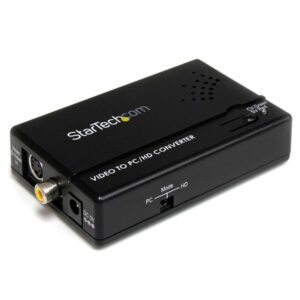 StarTech.com Composite und S-Video auf V