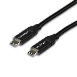 StarTech 2m 6ft USB C to USB C Cable - 5