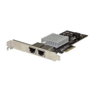 Startech Dual Port 10G PCIe Netzwerk Kar
