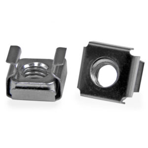 Startech M6 Käfigmuttern - 100er Pack -