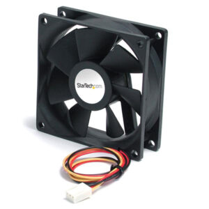 StarTech.com 90x25mm Gehäuselüfter doppe